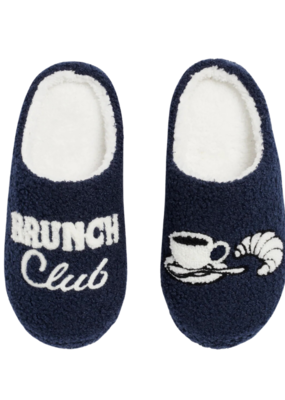 Shiraleah Brunch Club Slippers