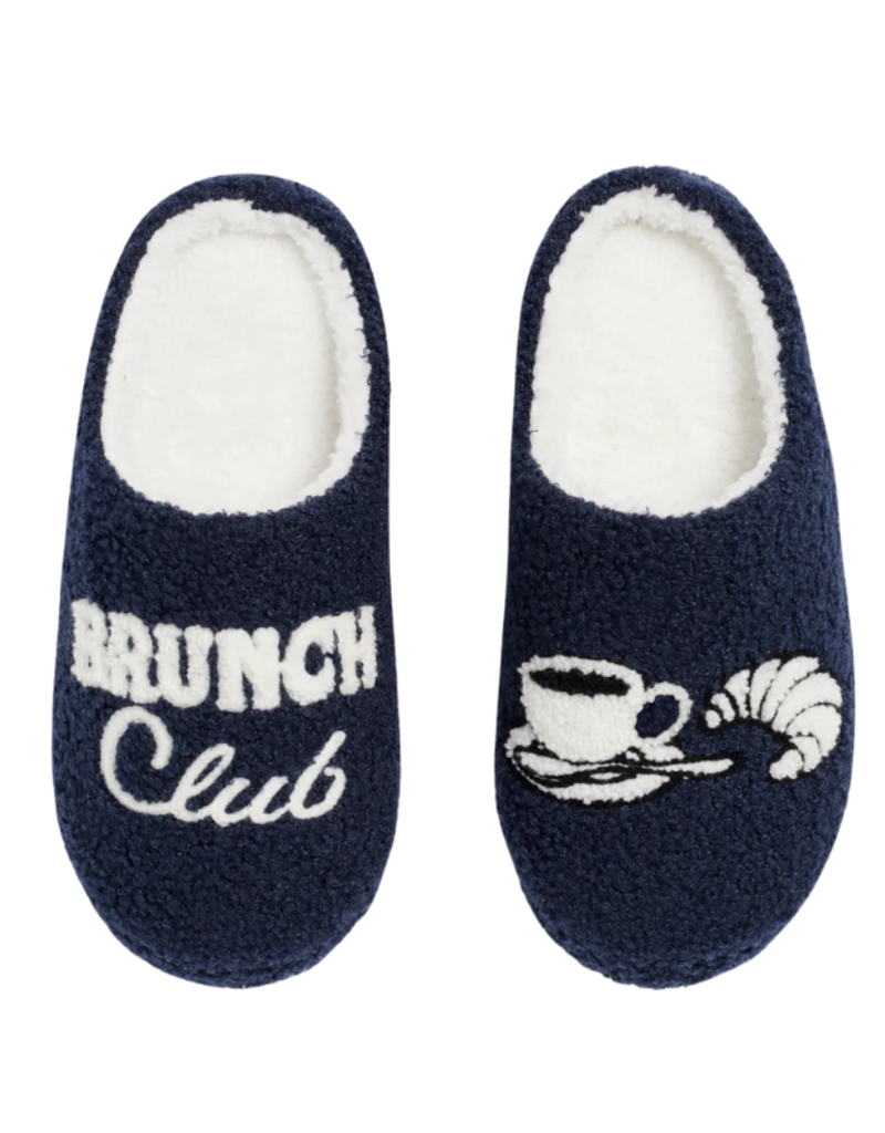 Shiraleah Brunch Club Slippers