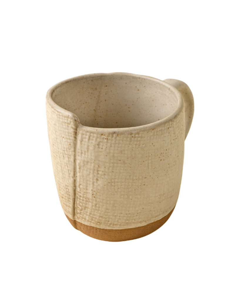 Indaba Trading Hearth Crafted Mug