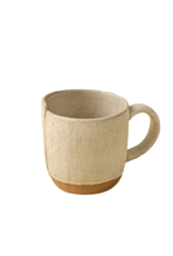 Indaba Trading Hearth Crafted Mug