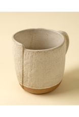 Indaba Trading Hearth Crafted Mug