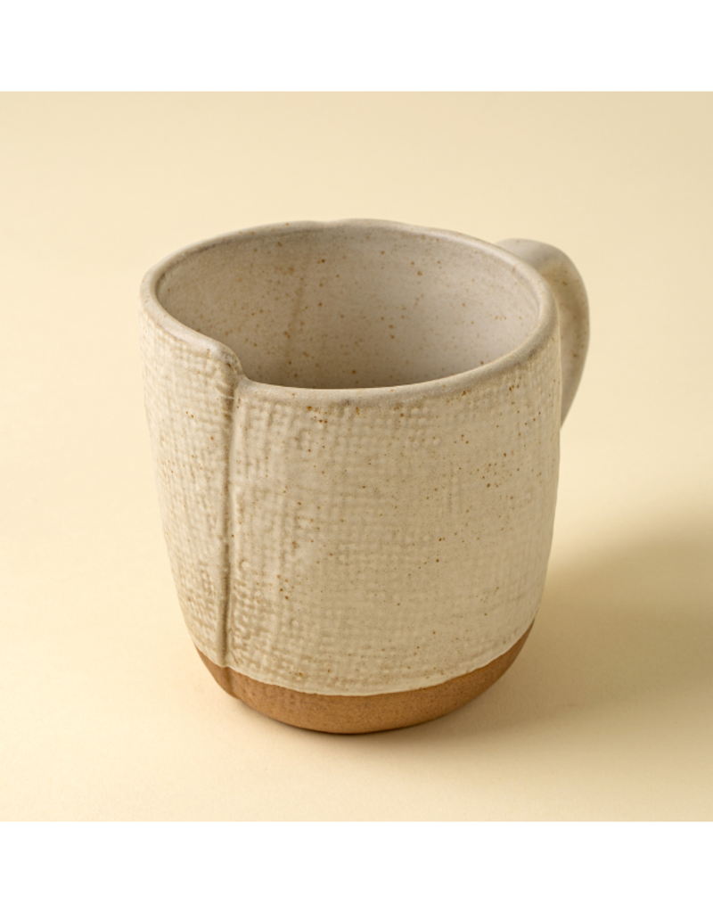 Indaba Trading Hearth Crafted Mug