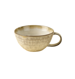 Indaba Trading Earthen Latte Cup