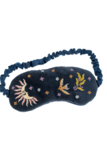 Indaba Trading Night Sky Velvet Eye Mask