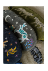 Indaba Trading Night Sky Velvet Eye Mask