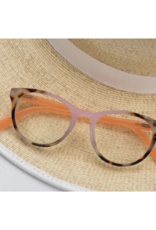 Peepers Peepers Readers Ember Chai Tortoise Pink 2.00