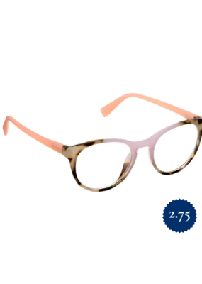 Peepers Peepers Readers Ember Chai Tortoise Pink 2.75