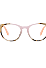 Peepers Peepers Readers Ember Chai Tortoise Pink 2.75