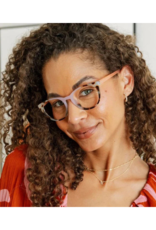 Peepers Peepers Readers Ember Chai Tortoise Pink 2.50