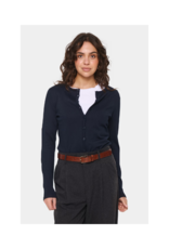 Saint Tropez Mila Cardigan in Night Sky by Saint Tropez