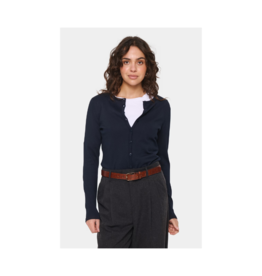 Saint Tropez Mila Cardigan in Night Sky by Saint Tropez