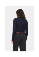 Saint Tropez Mila Cardigan in Night Sky by Saint Tropez