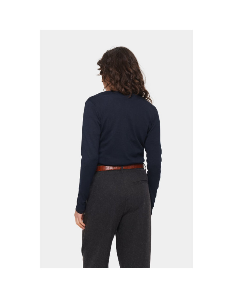 Saint Tropez Mila Cardigan in Night Sky by Saint Tropez