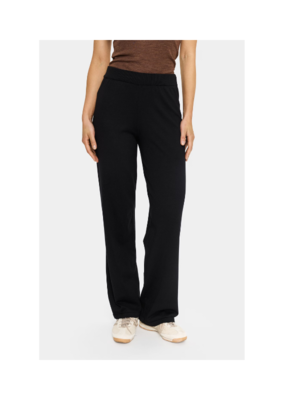 Saint Tropez Mila Pants in Black by Saint Tropez