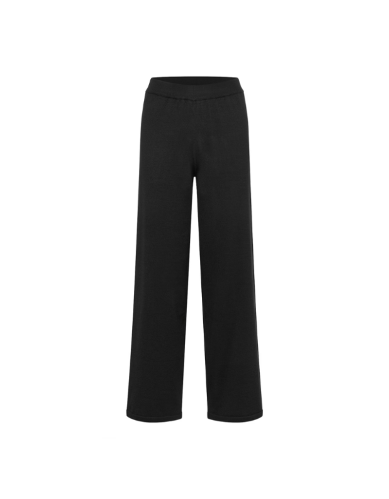 Saint Tropez Mila Pants in Black by Saint Tropez