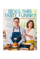 Raincoast Books Does This Taste Funny Cook Book