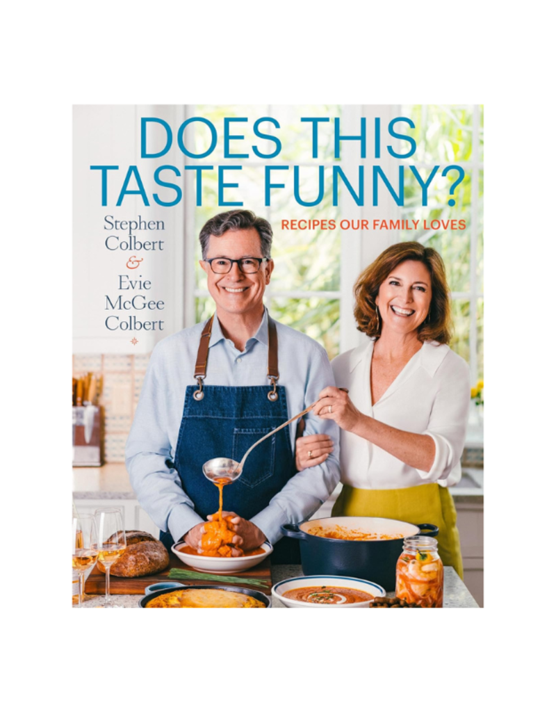 Raincoast Books Does This Taste Funny Cook Book