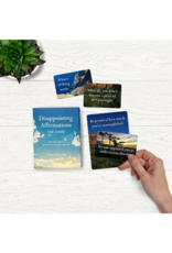 Raincoast Books Dissappointing Affirmations Game