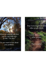 Raincoast Books Dissappointing Affirmations Book