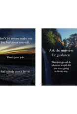 Raincoast Books Dissappointing Affirmations Book