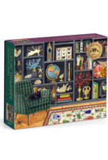 Raincoast Books Eclectic Treasures Foil Puzzle 1000pcs