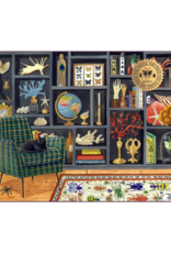 Raincoast Books Eclectic Treasures Foil Puzzle 1000pcs