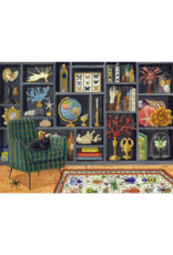 Raincoast Books Eclectic Treasures Foil Puzzle 1000pcs
