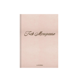 Raincoast Books F*ck Menopause: A Journal
