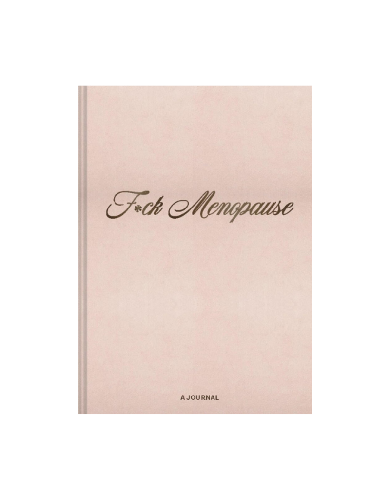 Raincoast Books F*ck Menopause: A Journal