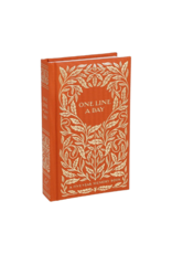 Raincoast Books Gilded One Line A Day: A Five Year Memory Book