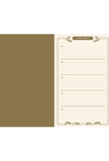 Raincoast Books Gilded One Line A Day: A Five Year Memory Book