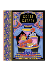 Raincoast Books The Great Gatsby: Complete Novel with 15 Recipes
