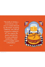 Raincoast Books The Great Gatsby: Complete Novel with 15 Recipes