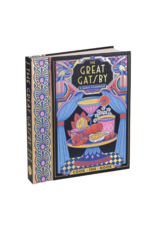Raincoast Books The Great Gatsby: Complete Novel with 15 Recipes