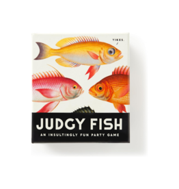 Raincoast Books Judgy Fish Game