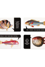 Raincoast Books Judgy Fish Game