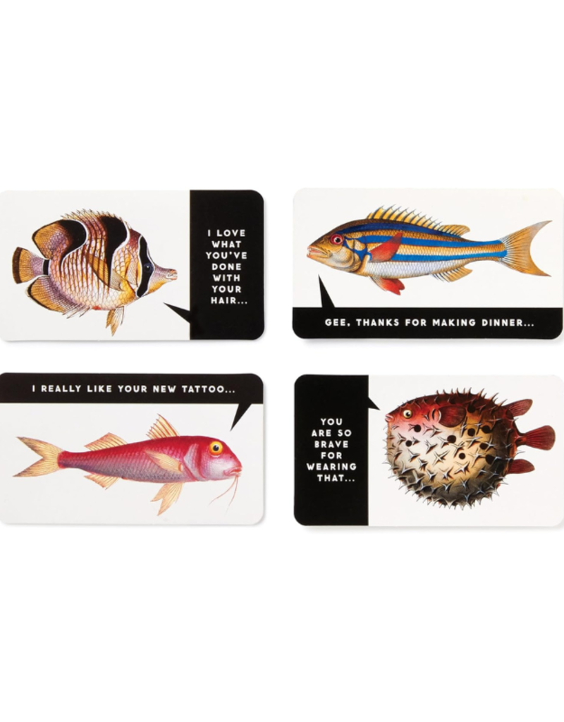 Raincoast Books Judgy Fish Game