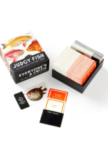 Raincoast Books Judgy Fish Game