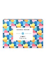 Raincoast Books Mom Trivia