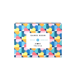 Raincoast Books Mom Trivia