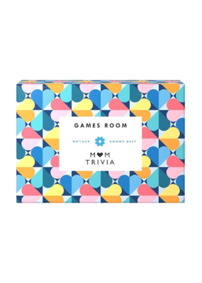Raincoast Books Mom Trivia