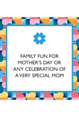 Raincoast Books Mom Trivia