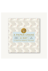 Raincoast Books Paper Crane A Day