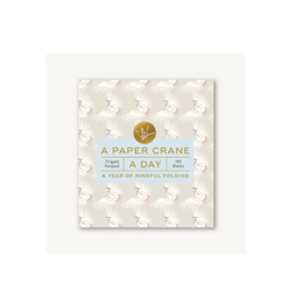 Raincoast Books Paper Crane A Day