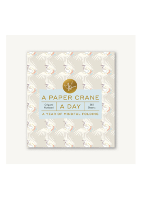 Raincoast Books Paper Crane A Day