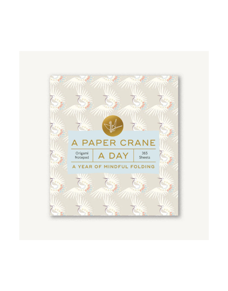 Raincoast Books Paper Crane A Day