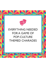 Raincoast Books Pop Culture Charades