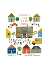 Raincoast Books School's First Day of School Book