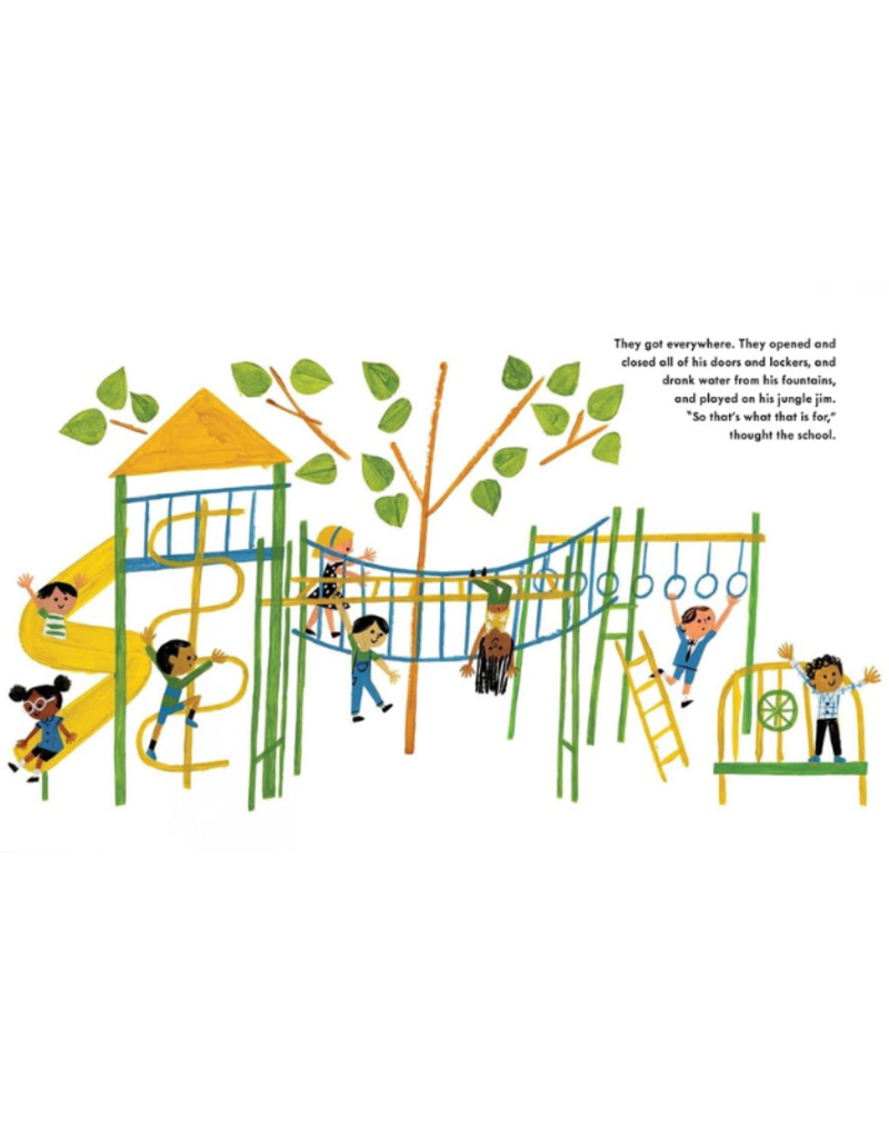Raincoast Books School's First Day of School Book