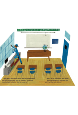 Raincoast Books School's First Day of School Book